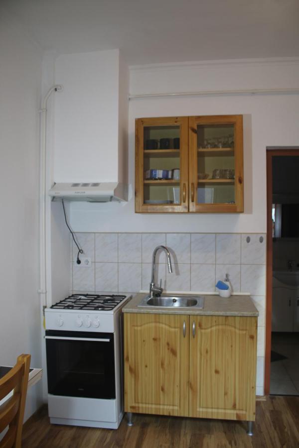 Egri Csillagocska Apartman Exterior foto